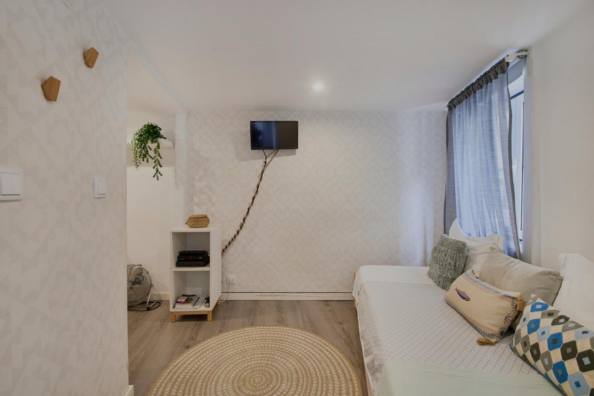 Casa Com Alma Portuguesa @ Alfama Studio Lisboa Dış mekan fotoğraf