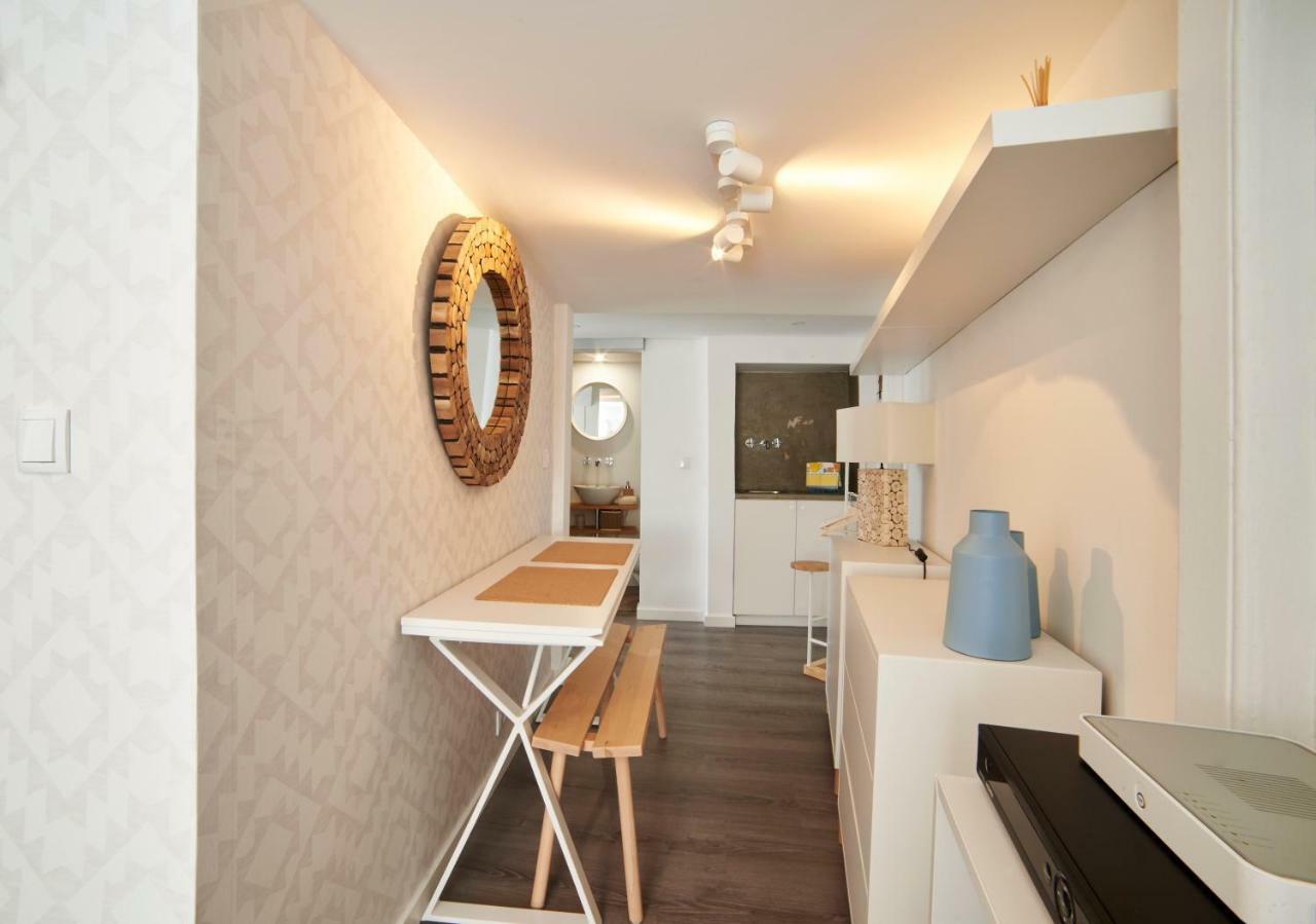Casa Com Alma Portuguesa @ Alfama Studio Lisboa Dış mekan fotoğraf